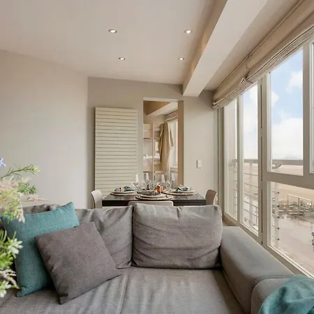 דירה Huswell - Unique With Sea-view Near The Center *